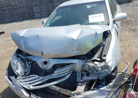 2007 Toyota Camry Le из США, поврежденный, VIN 4T1BE46K97U186985